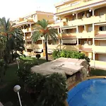 Cascadas Cerca De Playa Y Centro Apartmán