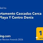 Apartmán Cascadas Cerca De Playa Y Centro