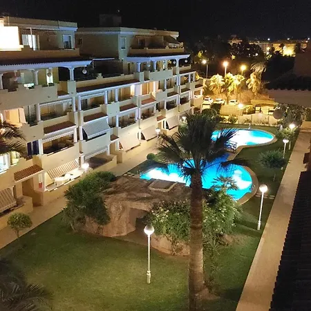 Cascadas Cerca De Playa Y Centro Apartamento Dénia