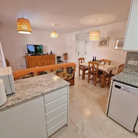 Apartamento Cascadas Cerca De Playa Y Centro *