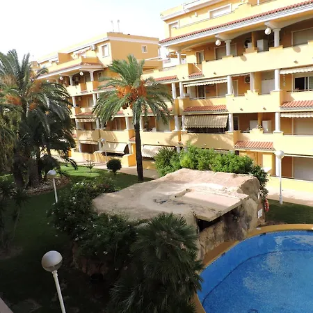 Cascadas Cerca De Playa Y Centro 公寓