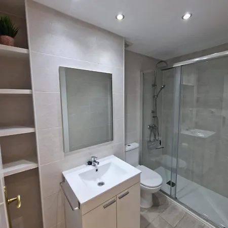 Apartamento Cascadas Cerca De Playa Y Centro