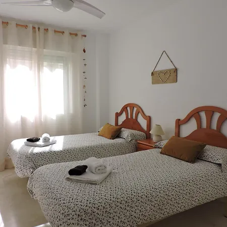 Cascadas Cerca De Playa Y Centro 德尼亚