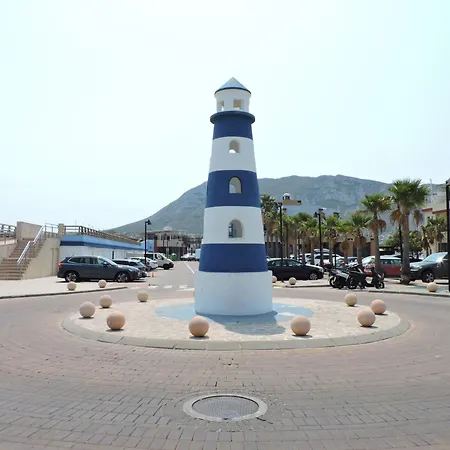 Cascadas Cerca De Playa Y Centro Denia