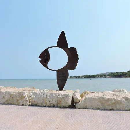 Διαμέρισμα Cascadas Cerca De Playa Y Centro Denia