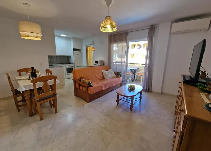 Διαμέρισμα Cascadas Cerca De Playa Y Centro Denia