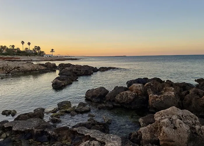Διαμέρισμα Cascadas Cerca De Playa Y Centro Denia