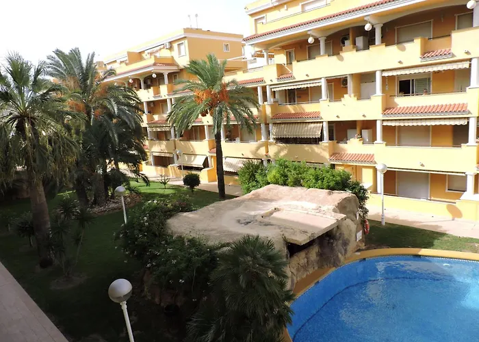 Cascadas Cerca De Playa Y Centro Διαμέρισμα