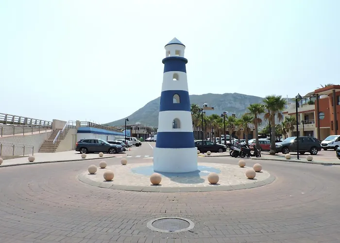 Cascadas Cerca De Playa Y Centro Denia