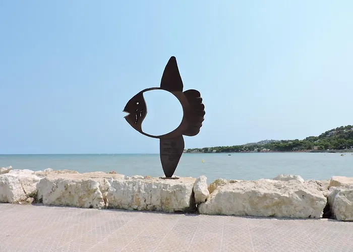 Διαμέρισμα Cascadas Cerca De Playa Y Centro Denia